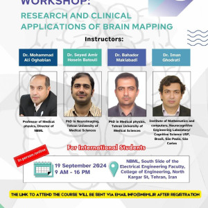 workshop: Research and Clinical Applications of Brain Mapping 